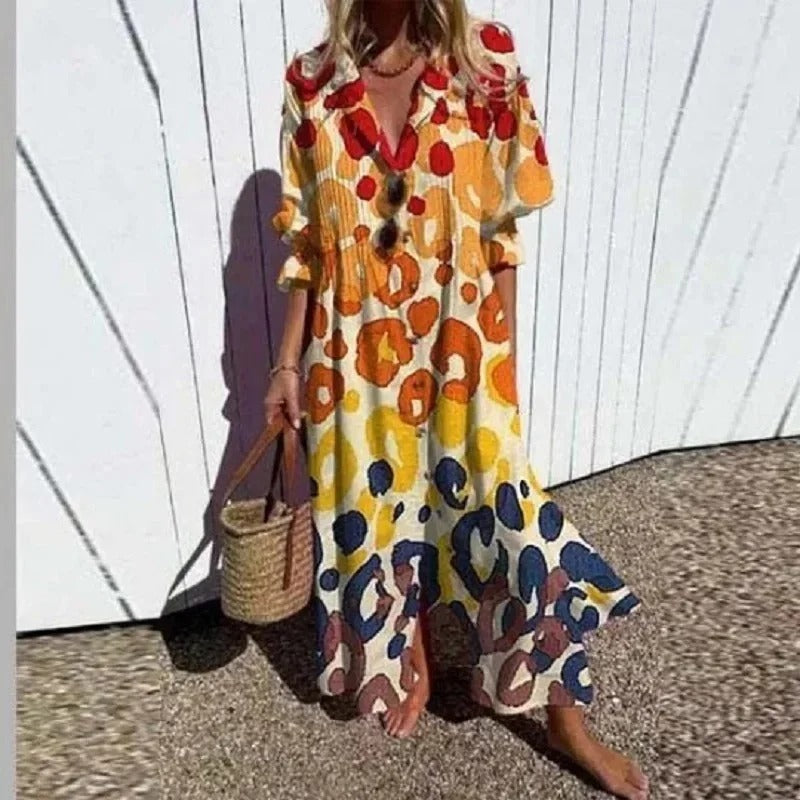 Classic Vintage Dress