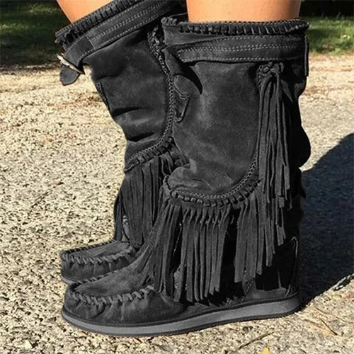 Elegant Orthopedic Boots for Every Step