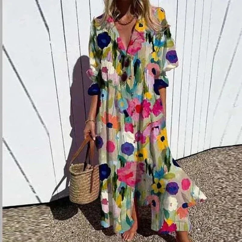 Classic Vintage Dress