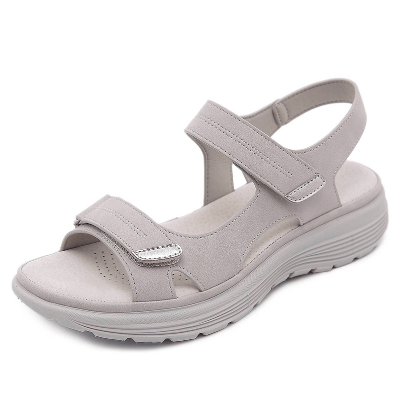 Chic Orthopedic Sandals with Unique Design