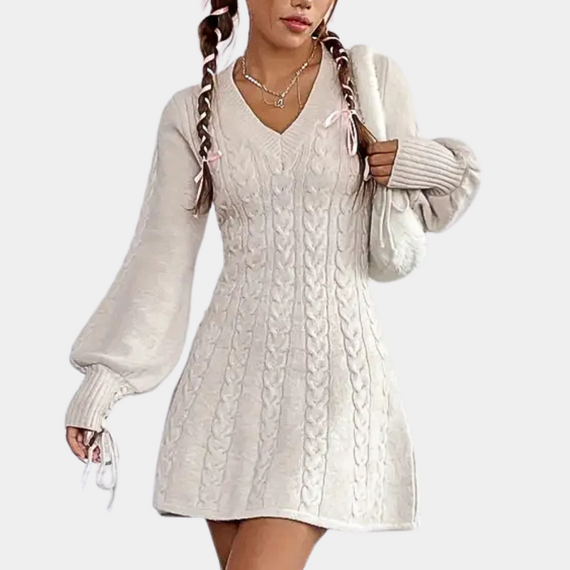 Timeless Vintage Style Dress