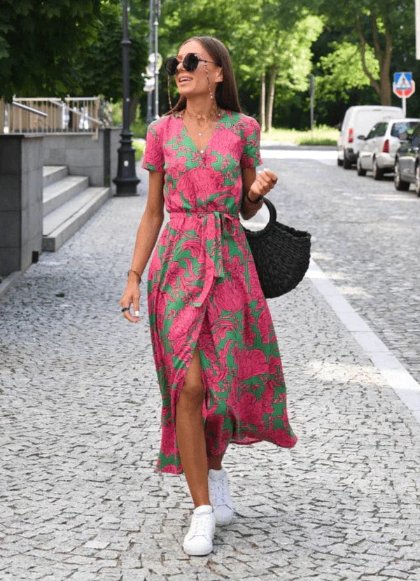 Classic Designed Dress