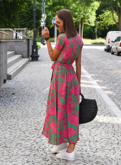 Gracefully Designed Dress