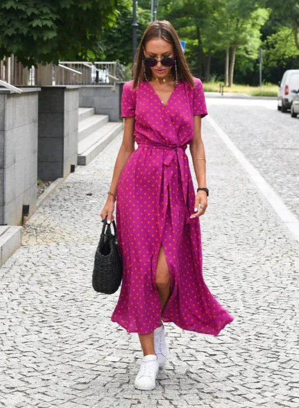 Classic Designed Dress