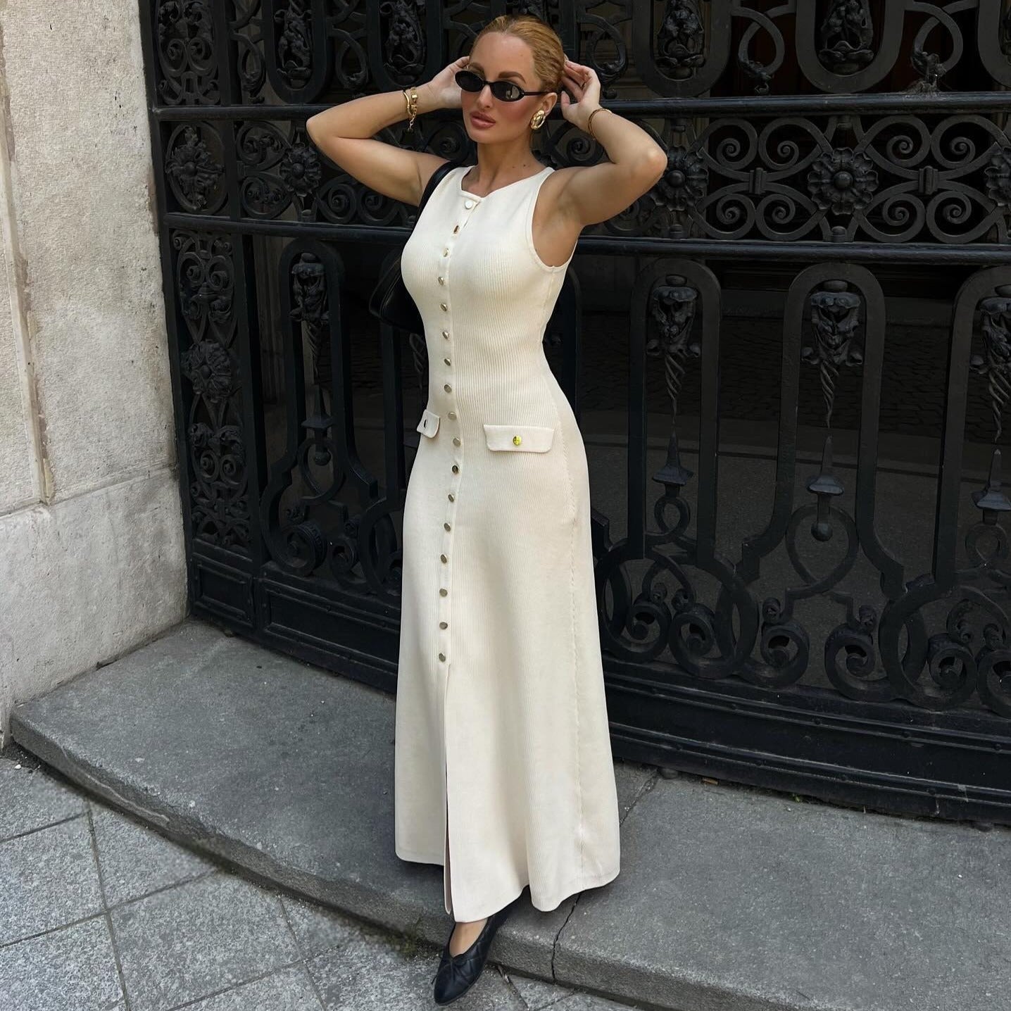 Classic Vintage Dress