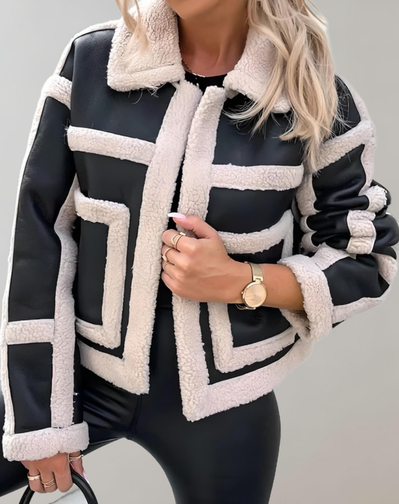 Gracefully Designed Coat