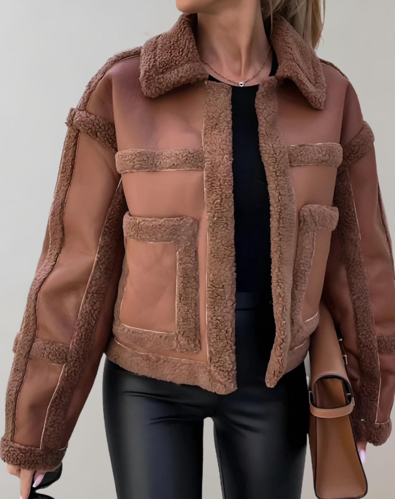 Gracefully Designed Coat