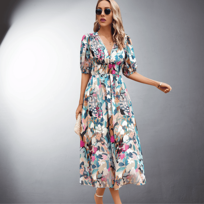 Elegantly Designed Dress