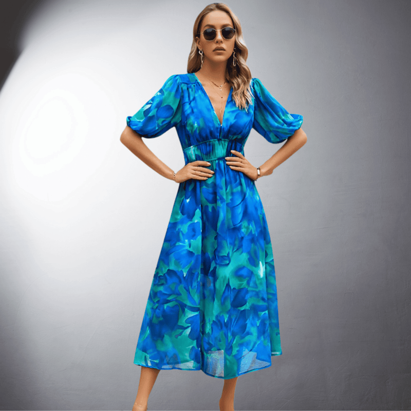 Elegantly Designed Dress