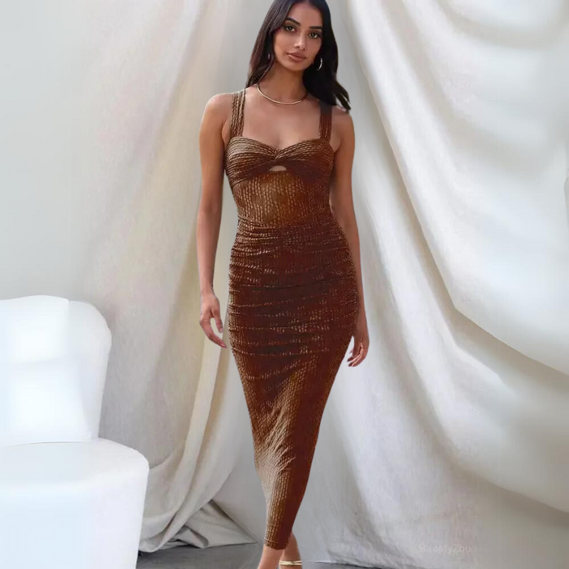 Thoughtfully Designed Dress