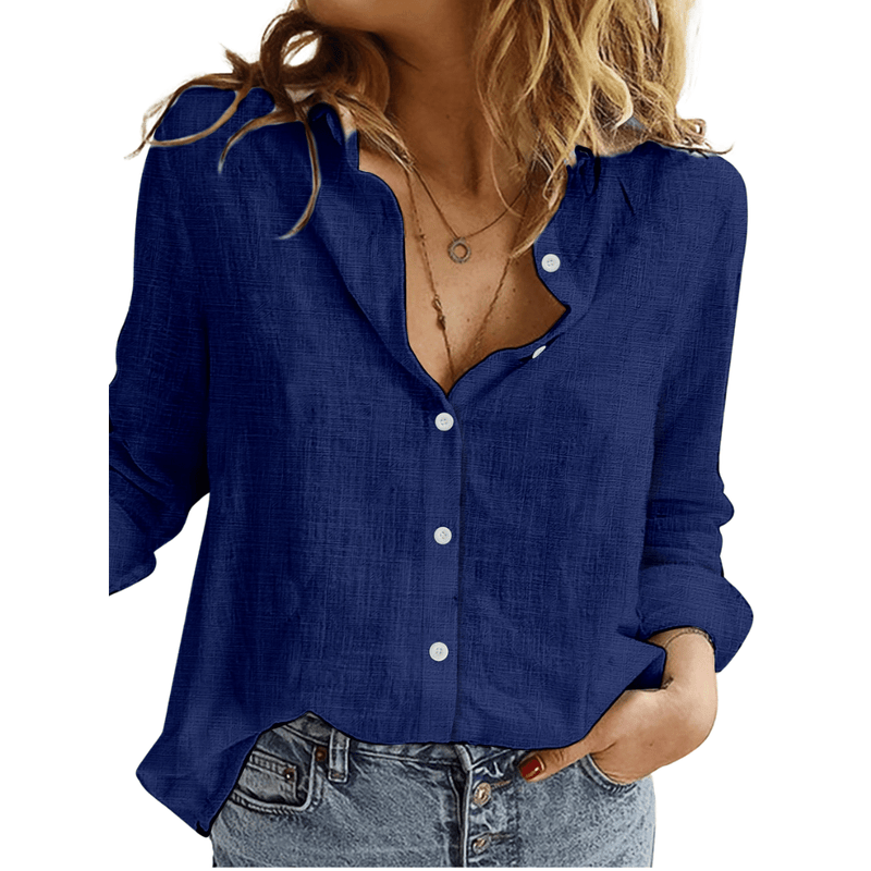 Vintage Inspired Blouse