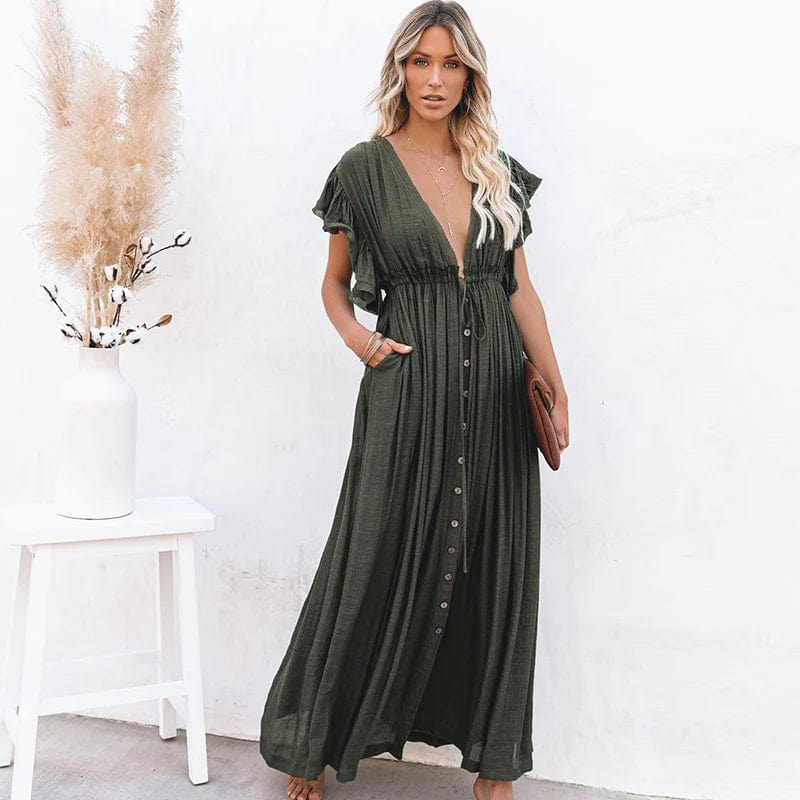 Thoughtfully Designed Dress
