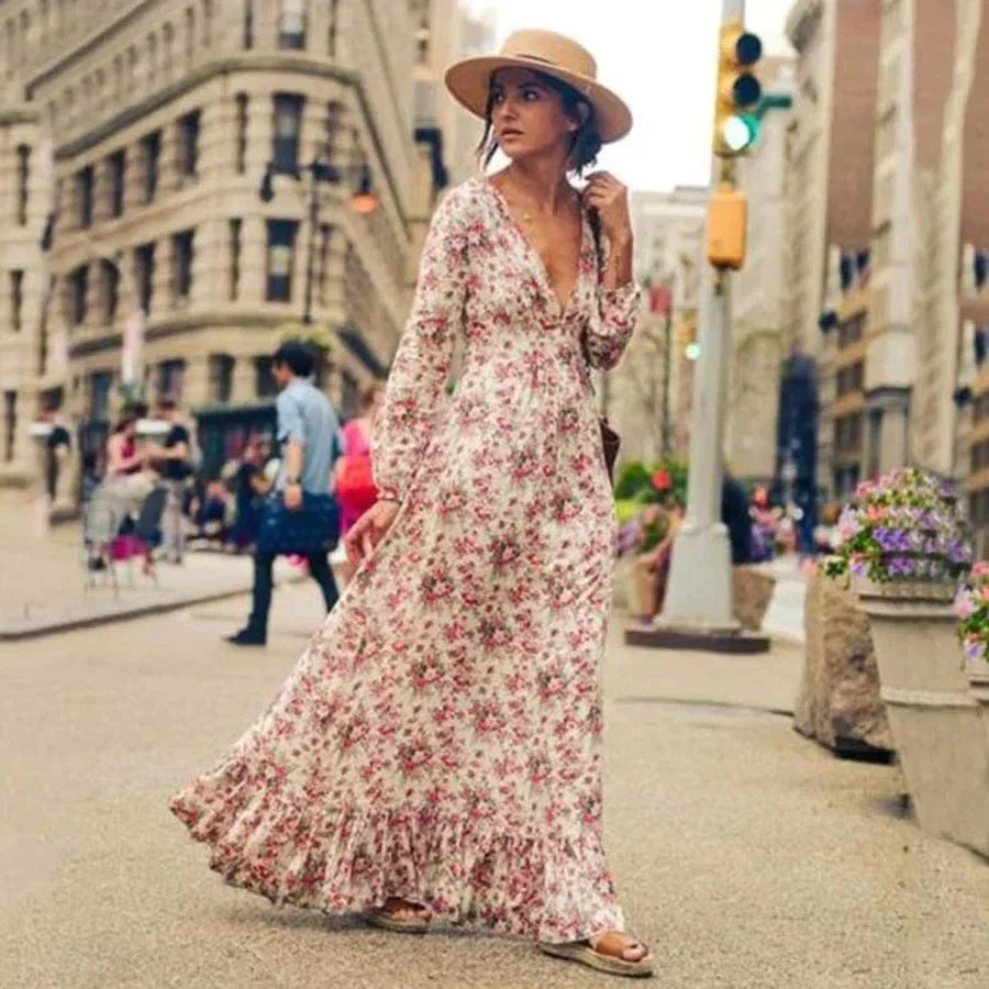 Thoughtfully Designed Dress