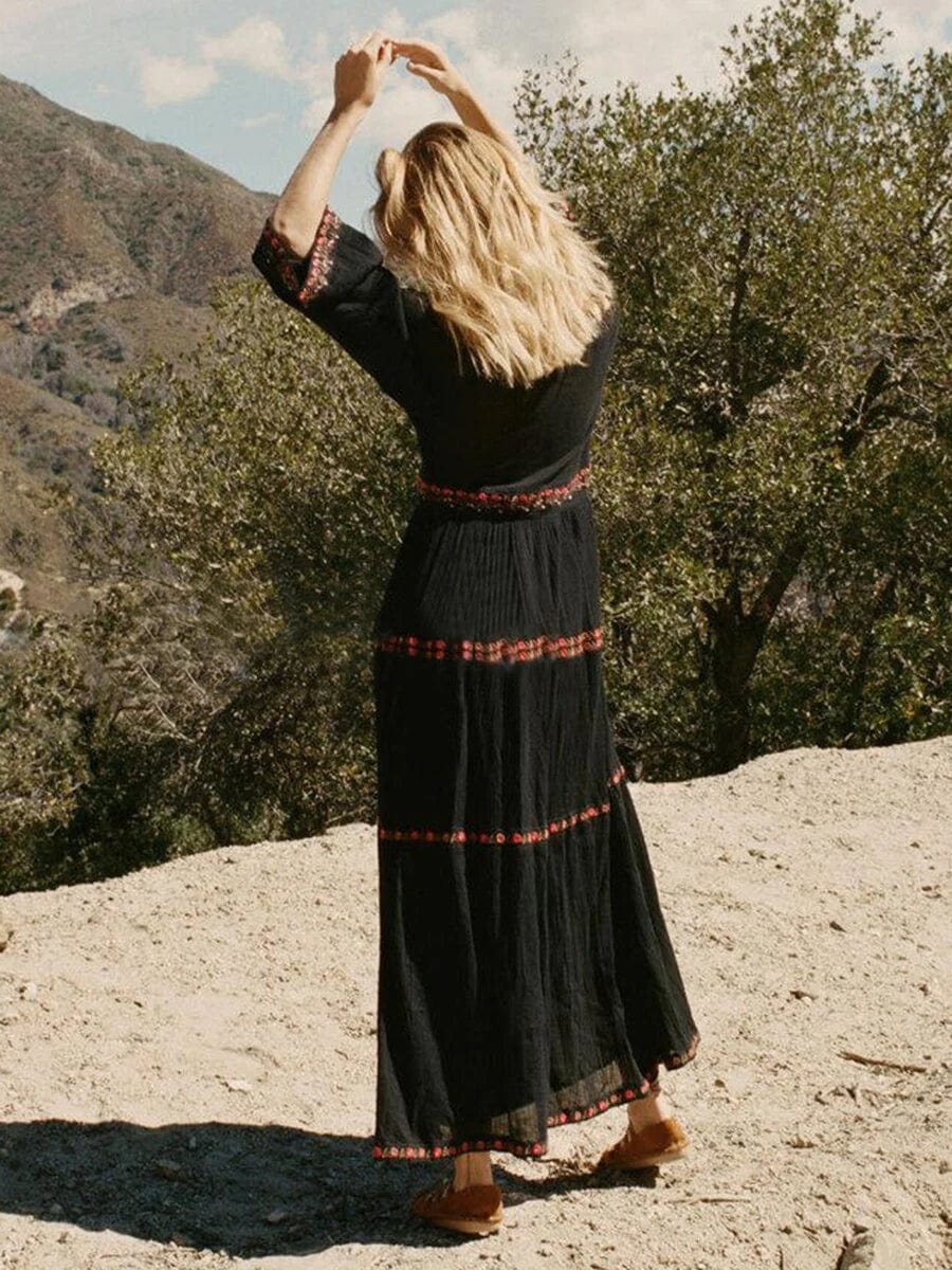 Classic Vintage Dress