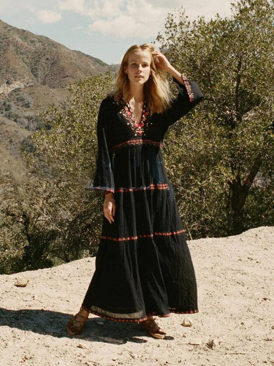 Classic Vintage Dress