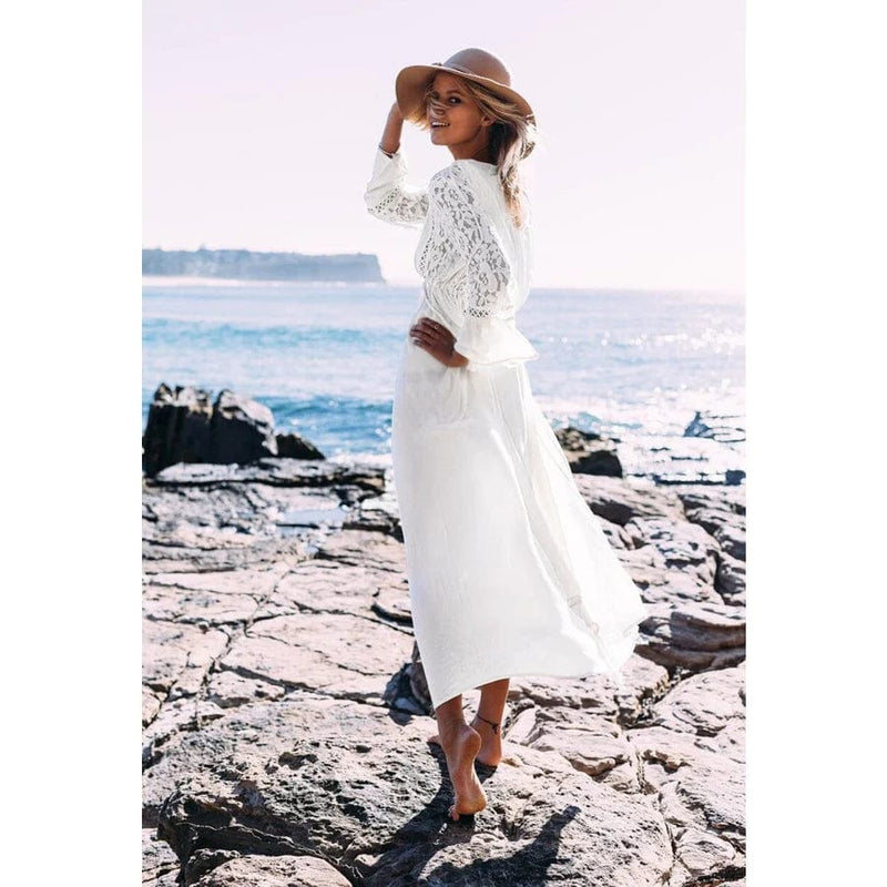 Gracefully Designed Dress