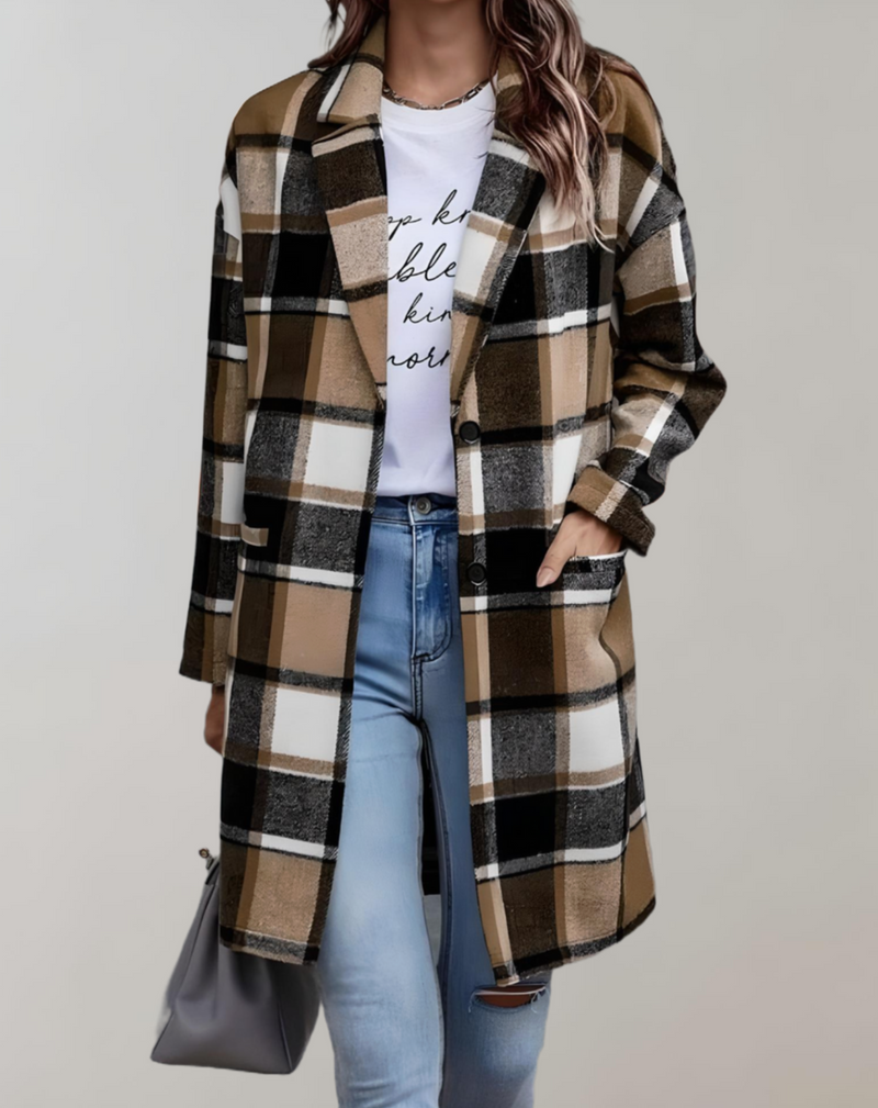 Gracefully Designed Jacket
