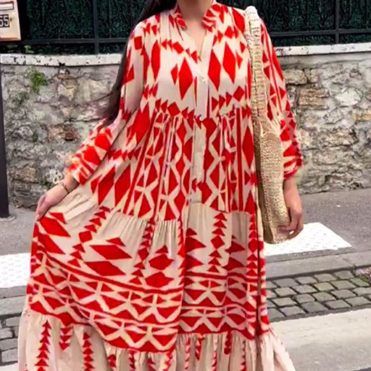 Classic Designed Dress