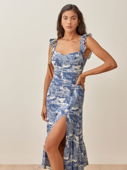 Thoughtfully Designed Dress