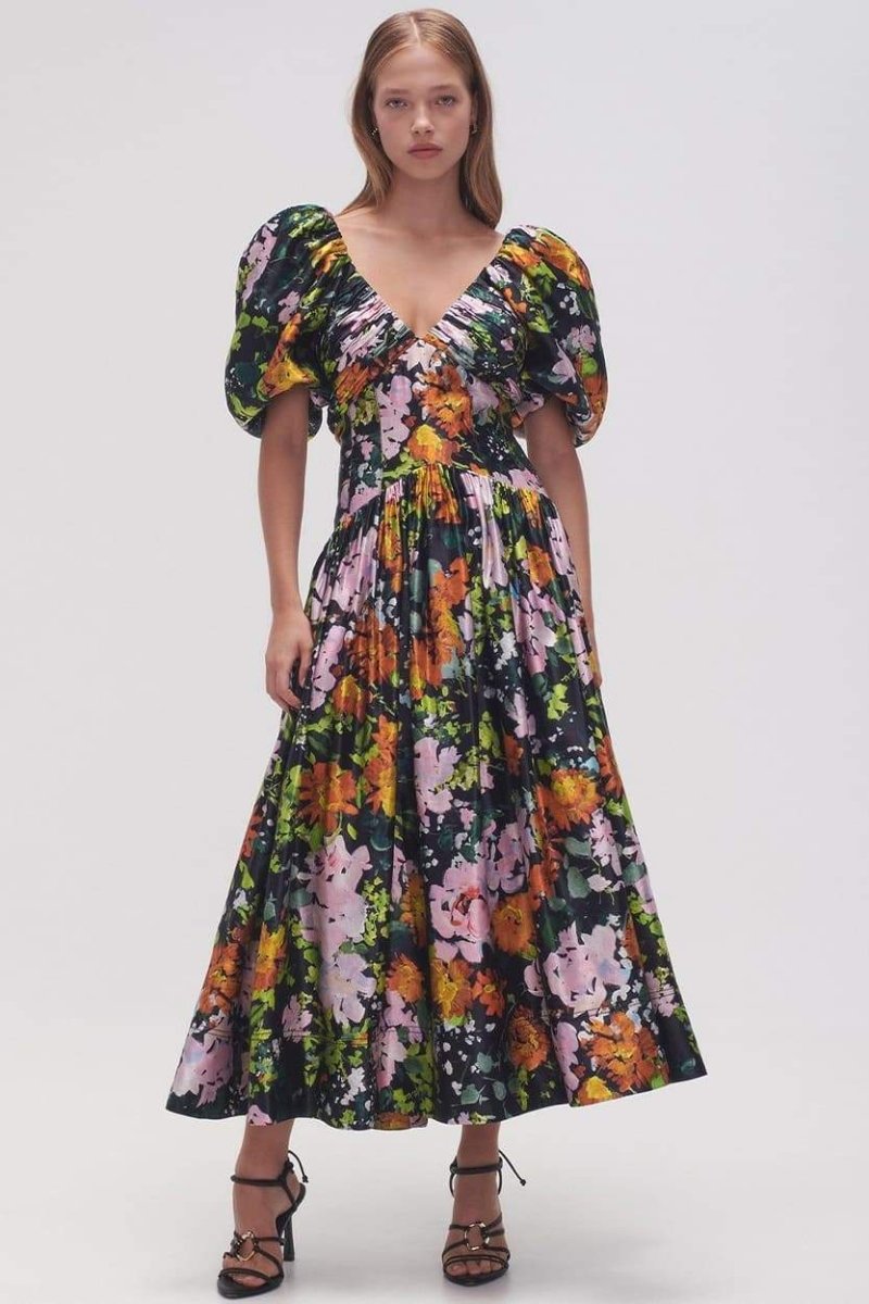 Vintage Inspired Dress
