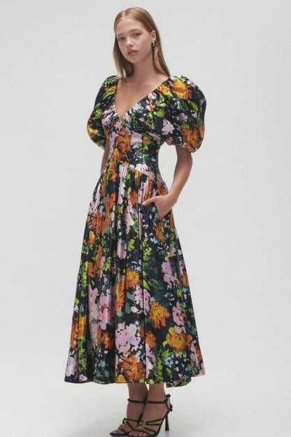 Classic Designed Dress