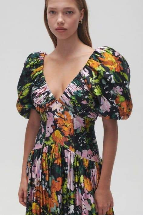 Vintage Inspired Dress