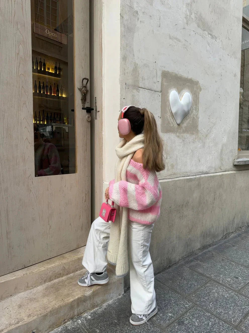 Classic Vintage Sweater