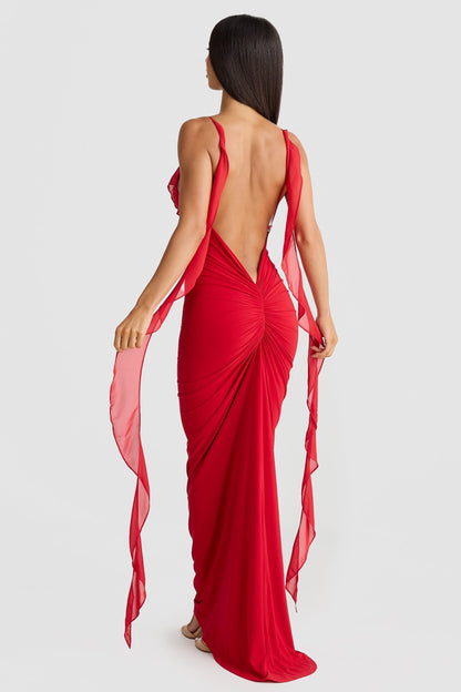 Classic Designed Dress