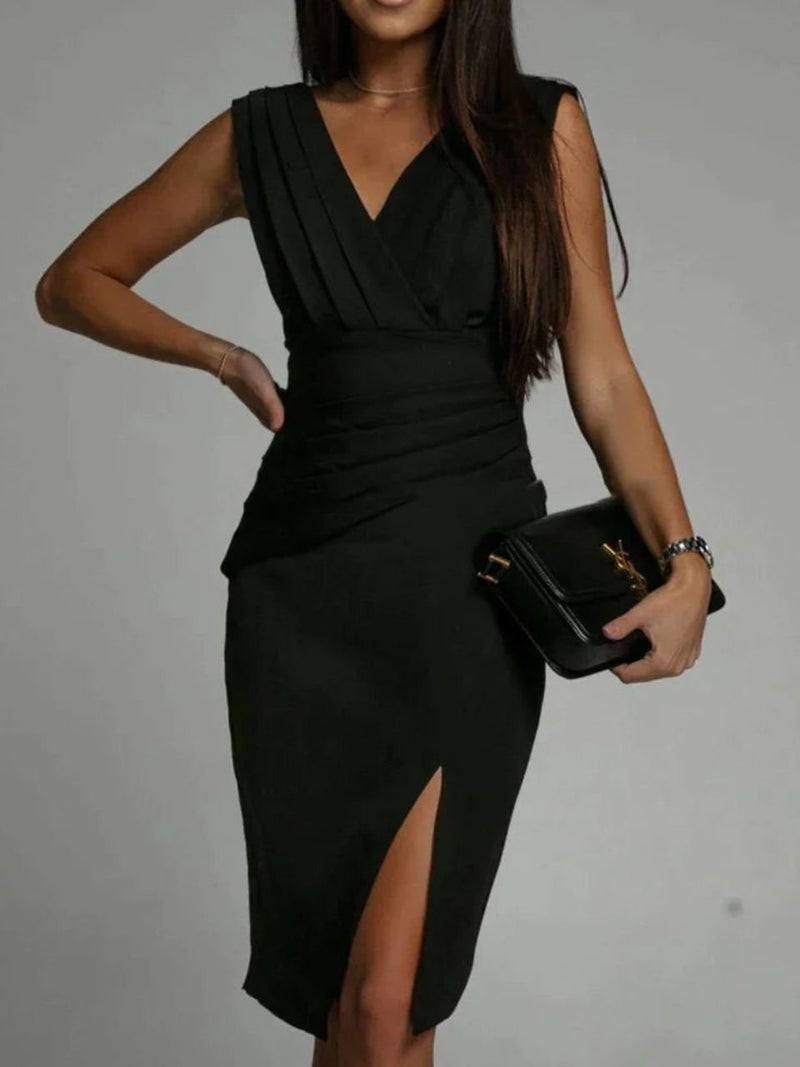 Classic Designed Dress