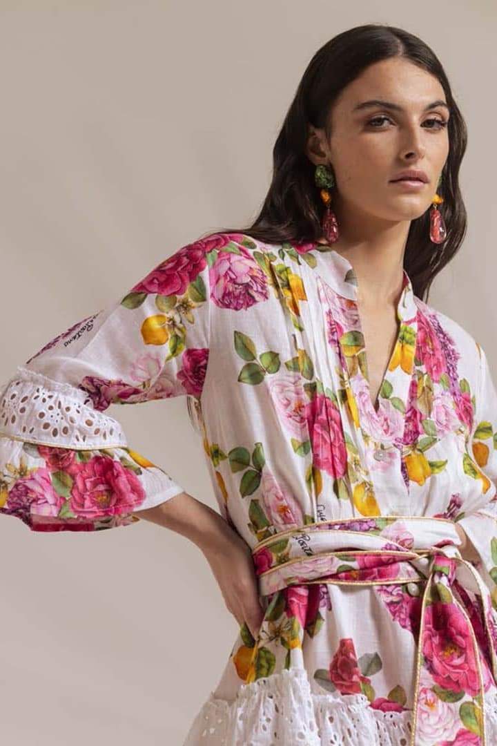 Timeless Vintage Style Dress