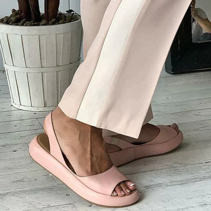 Elegant Orthopedic Sandals for Every Step