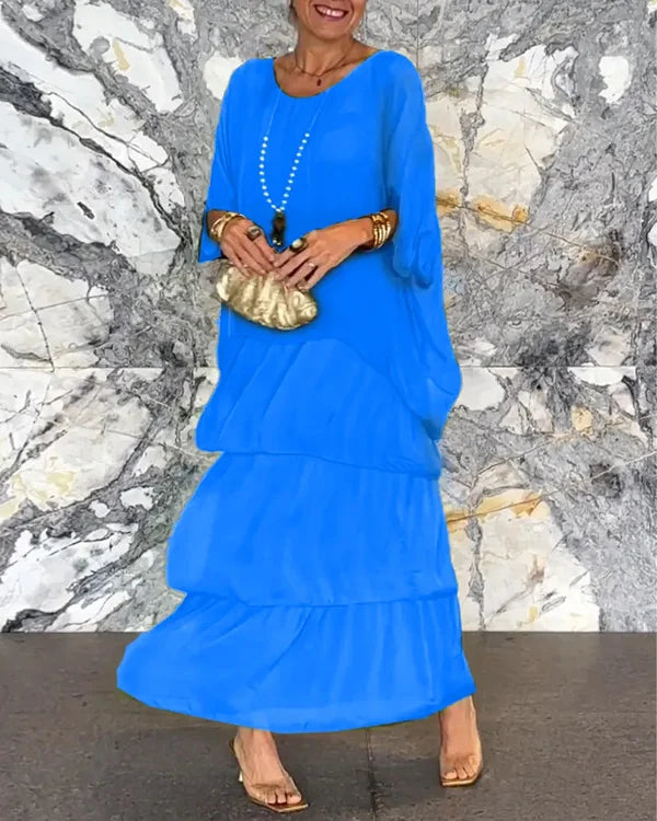 Gracefully Designed Dress