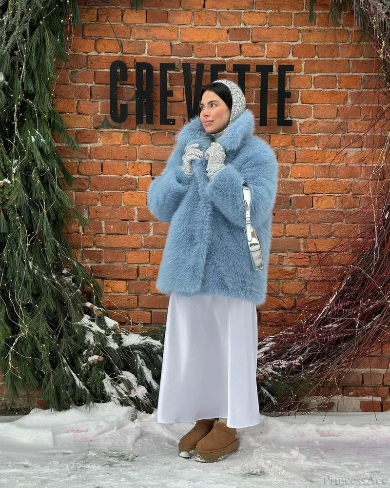 Timeless Vintage Style Coat