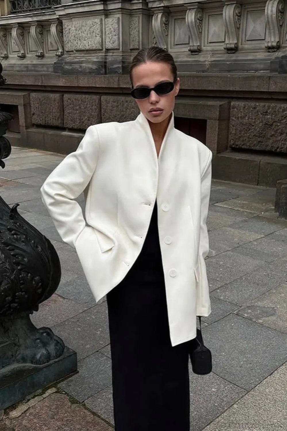 Elegantly Designed Coat