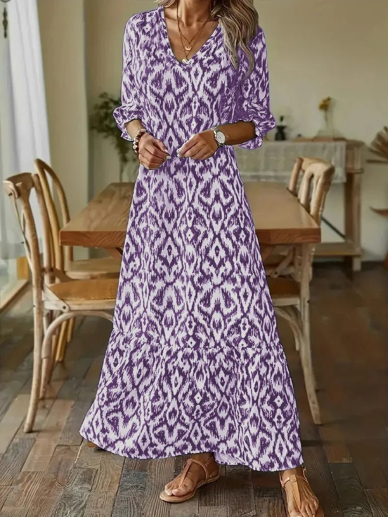 Classic Designed Dress