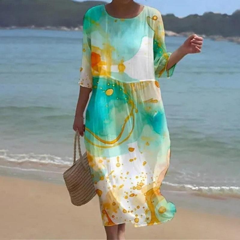 Classic Designed Dress