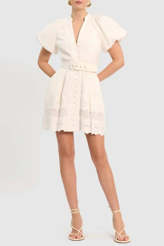 Timeless Vintage Style Dress