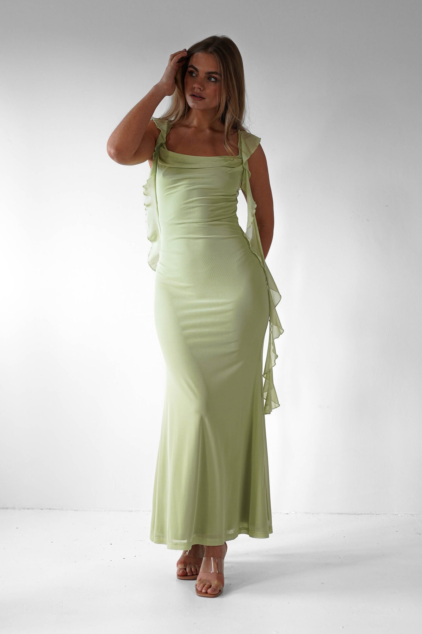 Vintage Inspired Dress