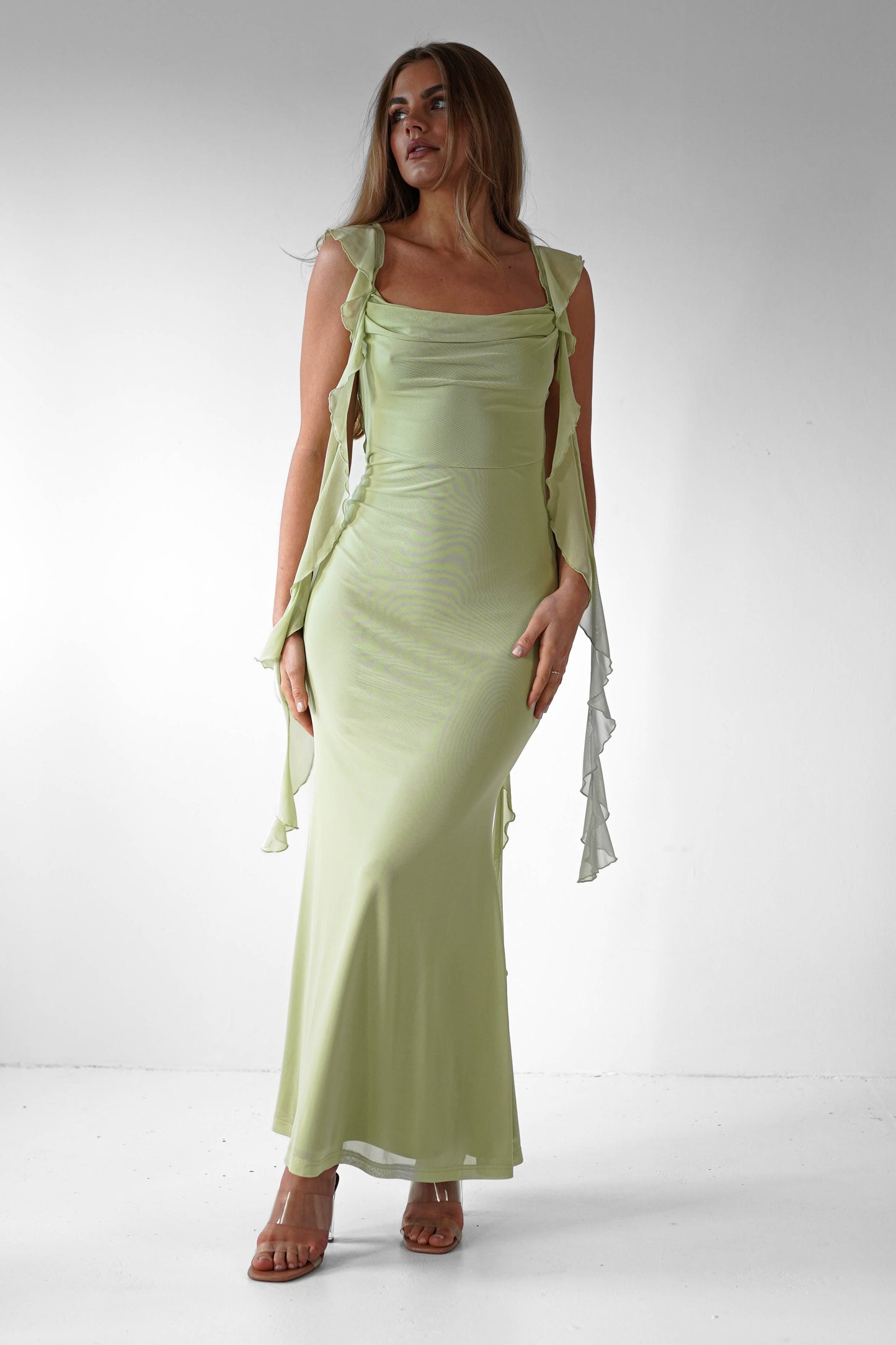 Vintage Inspired Dress