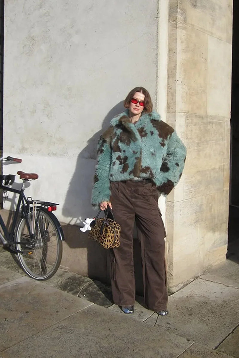 Timeless Vintage Style Coat