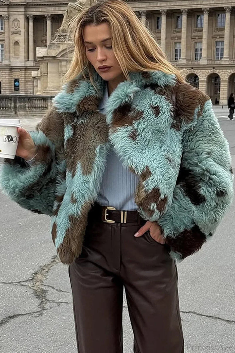 Timeless Vintage Style Coat