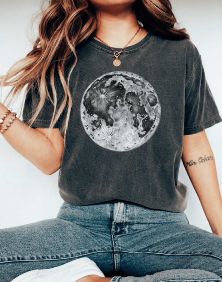 Elegantly Designed T-Shirt