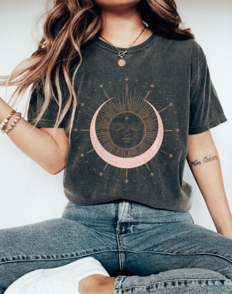Elegantly Designed T-Shirt