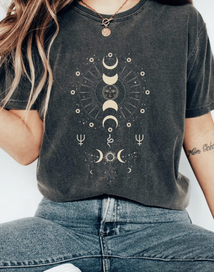 Classic Designed T-Shirt