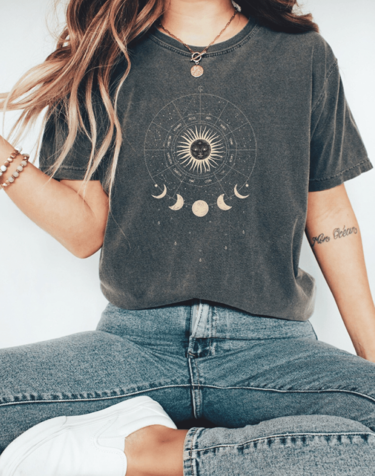 Classic Designed T-Shirt