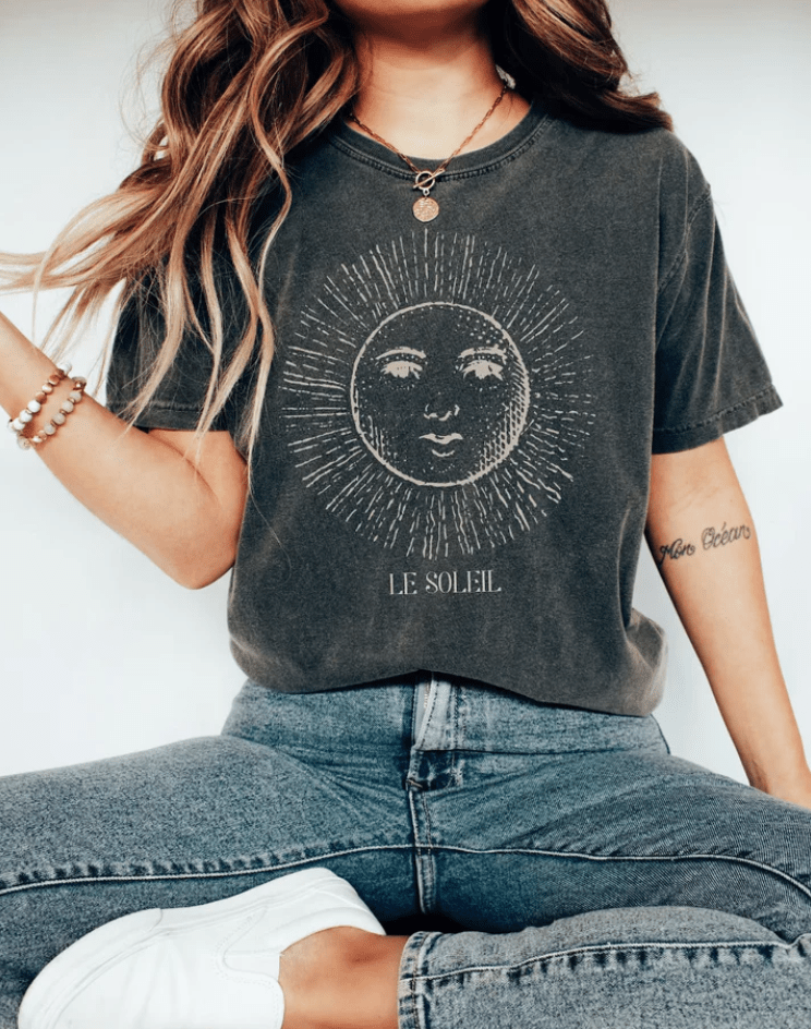 Classic Designed T-Shirt