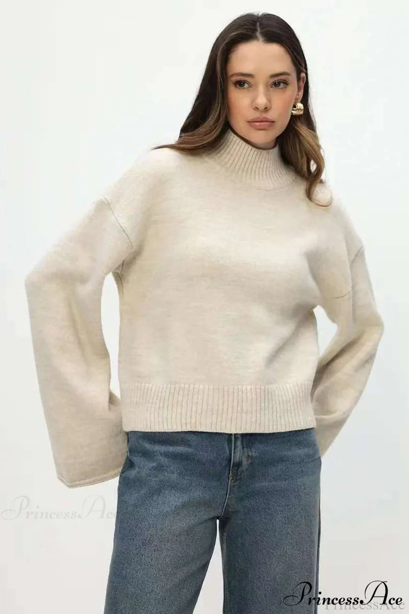 Vintage Inspired Sweater