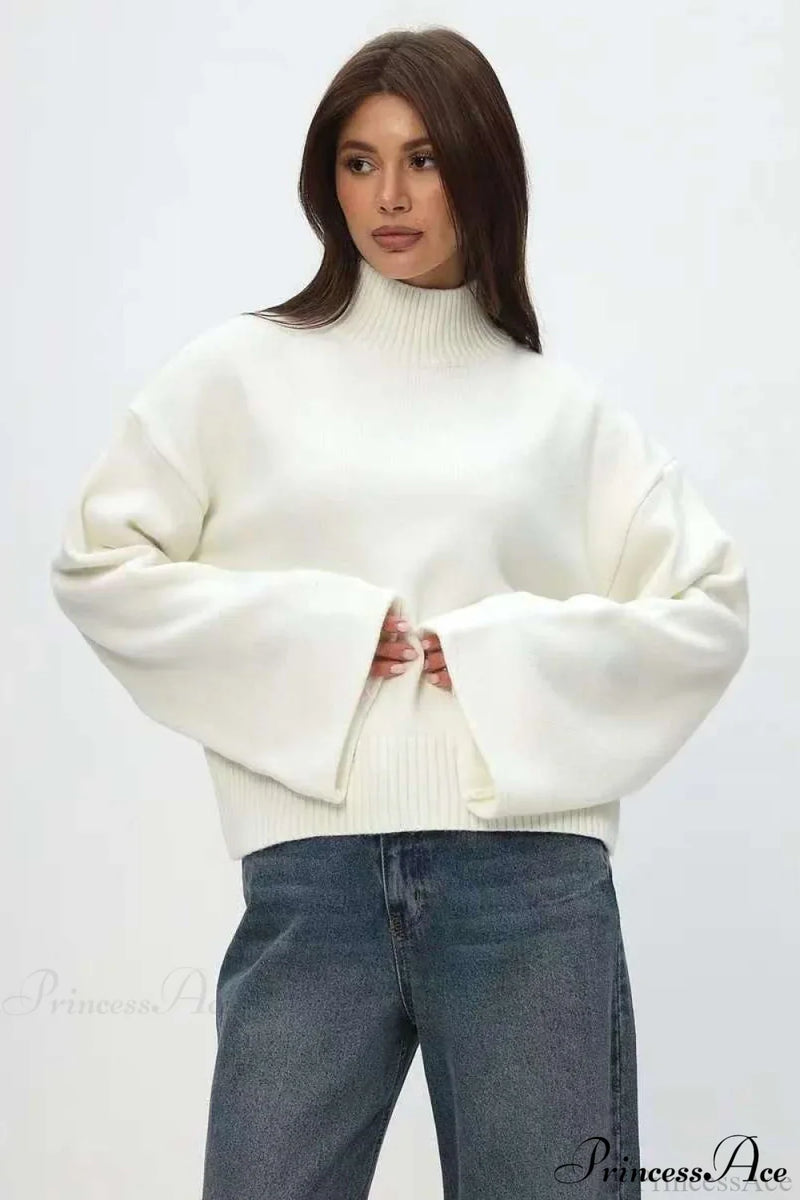 Vintage Inspired Sweater