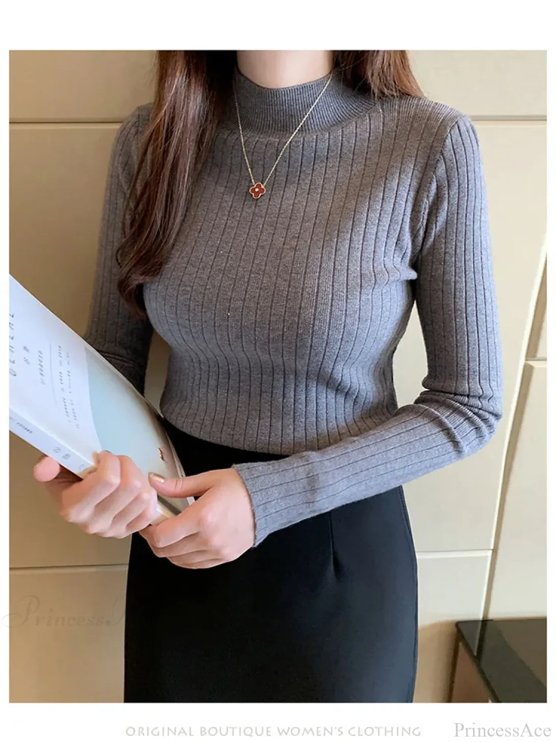 Classic Designed Pullover