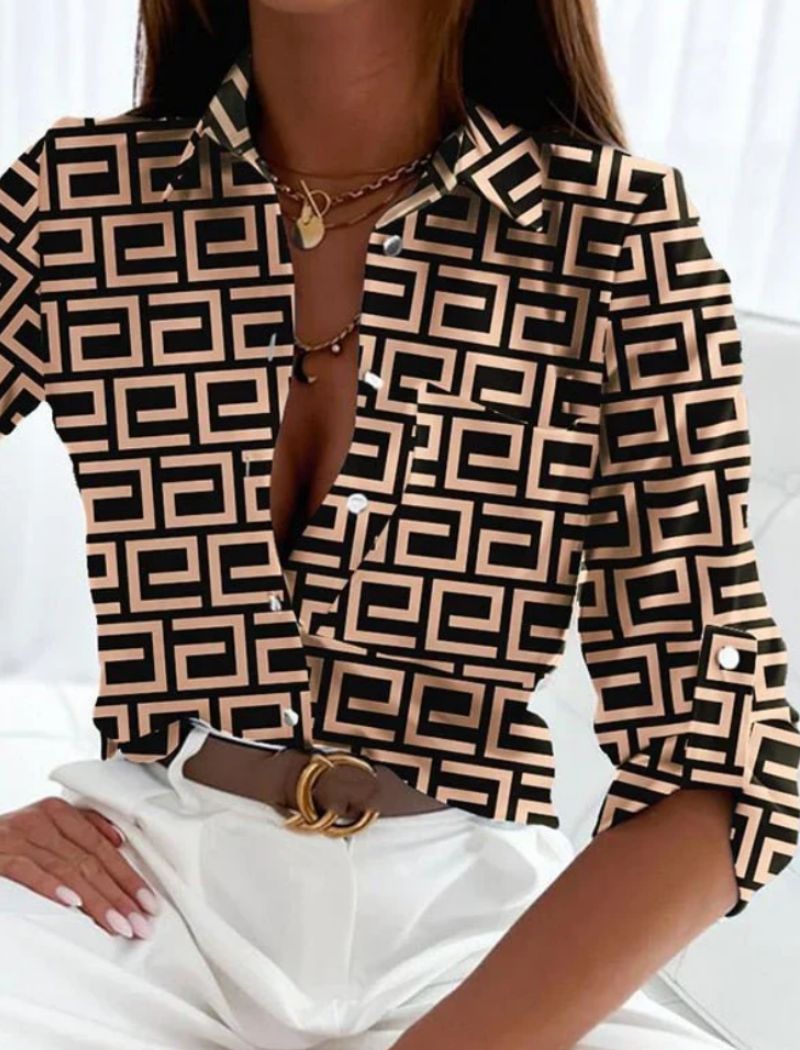 Classic Designed Blouse